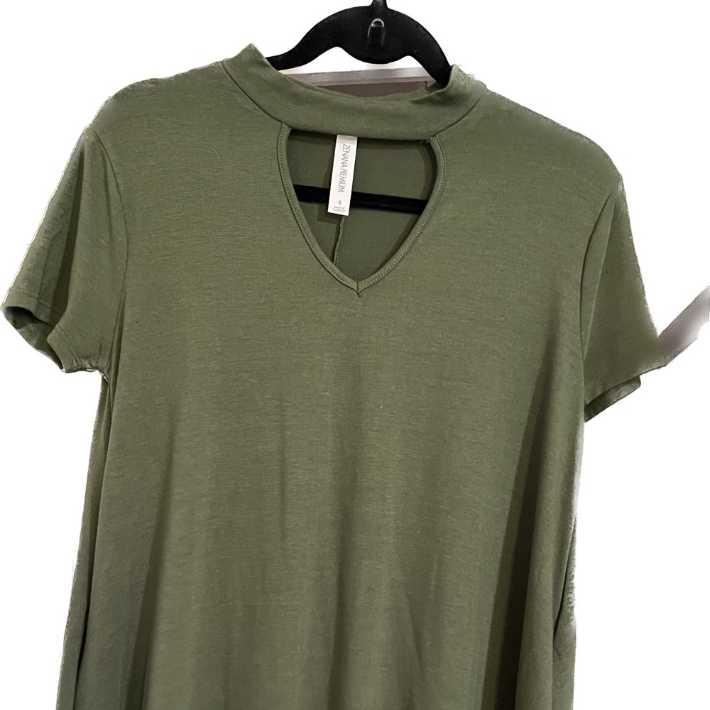 Zenana Premium Top